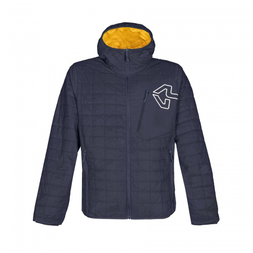 Jackets & Vests - Rock Experience Golden Gate Mens Reversible Padded Jacket | Clothing 